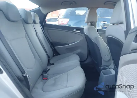 2013 Hyundai Accent Gls from USA, damaged, VIN KMHCT4AE4DU336315